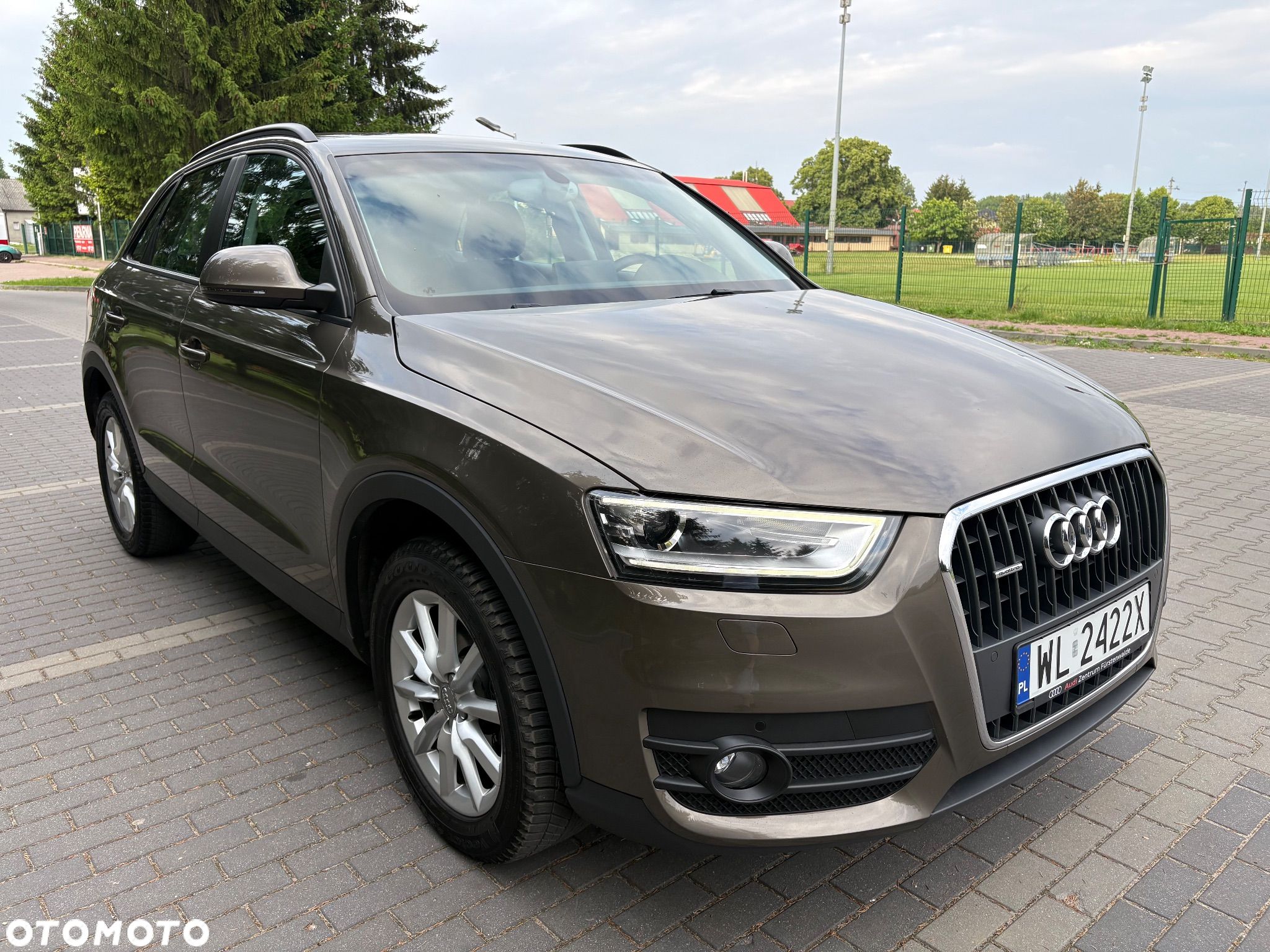 Audi Q3 2.0 TFSI Quattro S tronic - 1