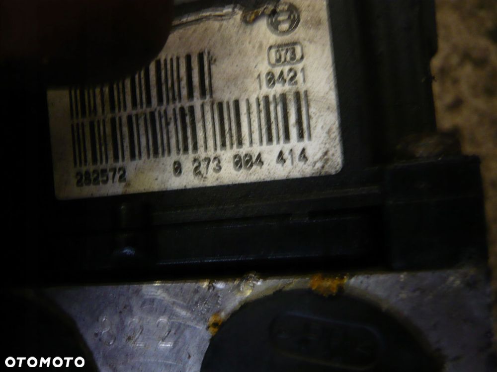 Pompa hamulcowa abs 0273004414 Lancia Ypsilon - 3