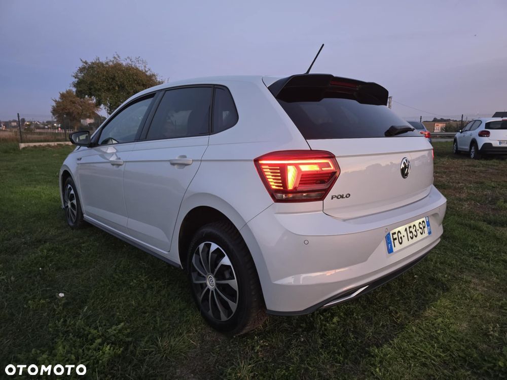 Volkswagen Polo 1.0 TSI OPF R-Line - 4