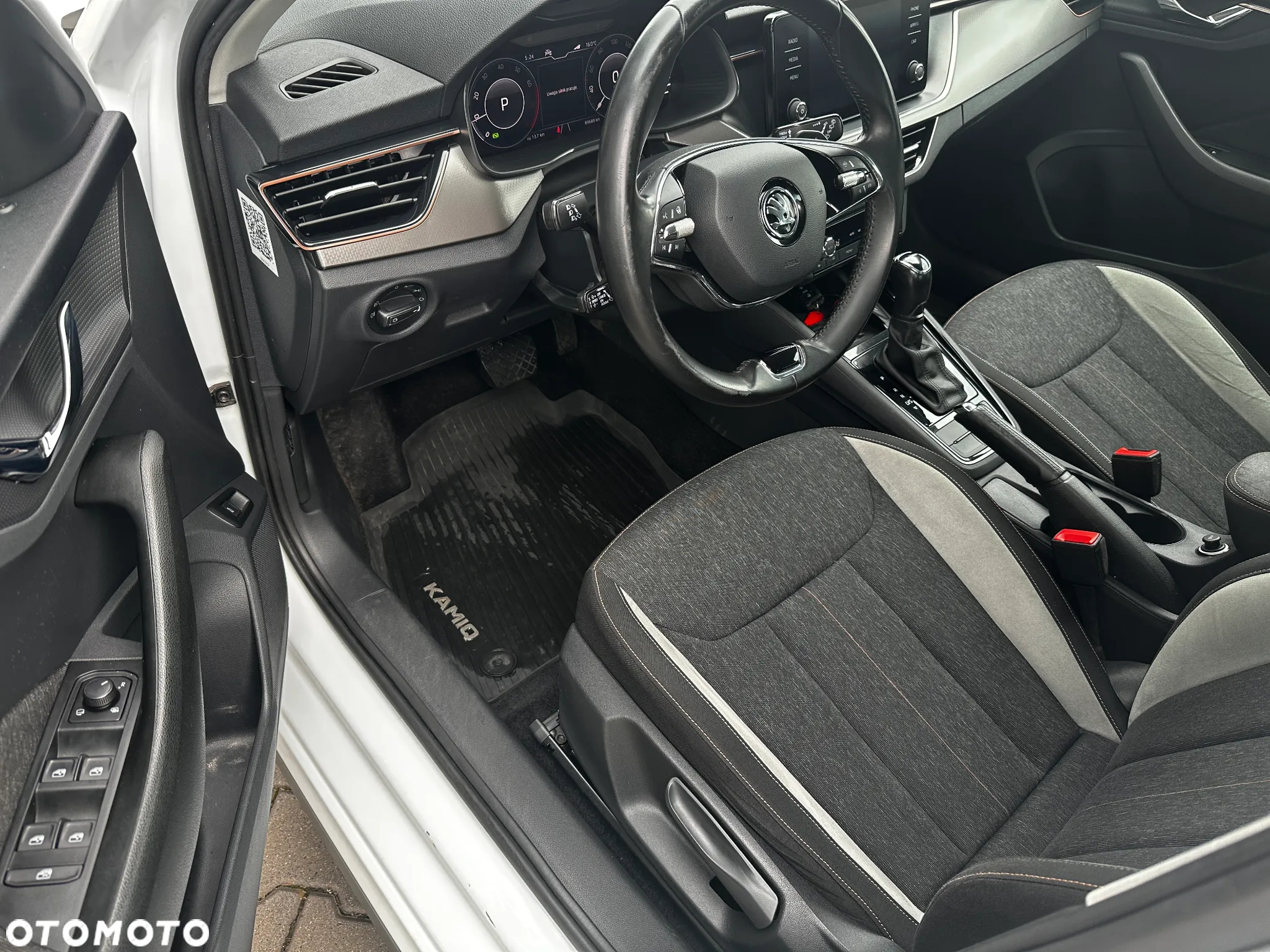 Skoda Kamiq 1.0 TSI Style DSG - 12