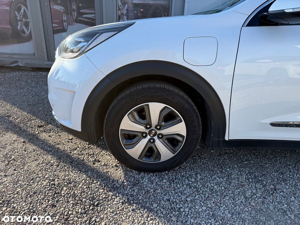 Kia Niro 1.6 GDI PHEV 2WD OPF Vision - 13