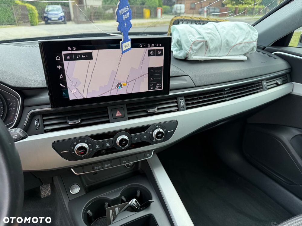Audi A4 Avant 30 TDI mHEV Advanced S tronic - 28