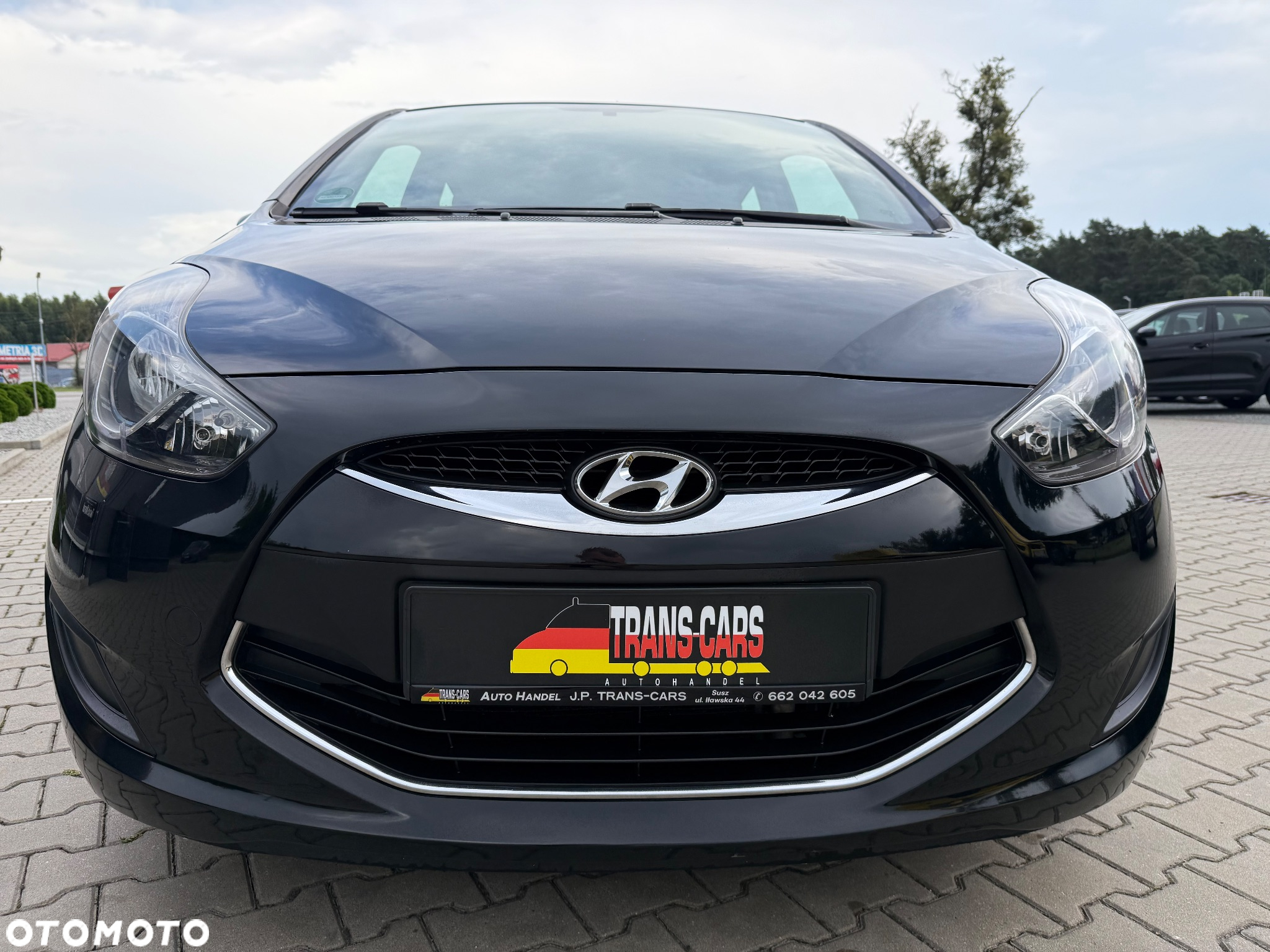 Hyundai ix20 1.4 CRDi blue Classic - 2