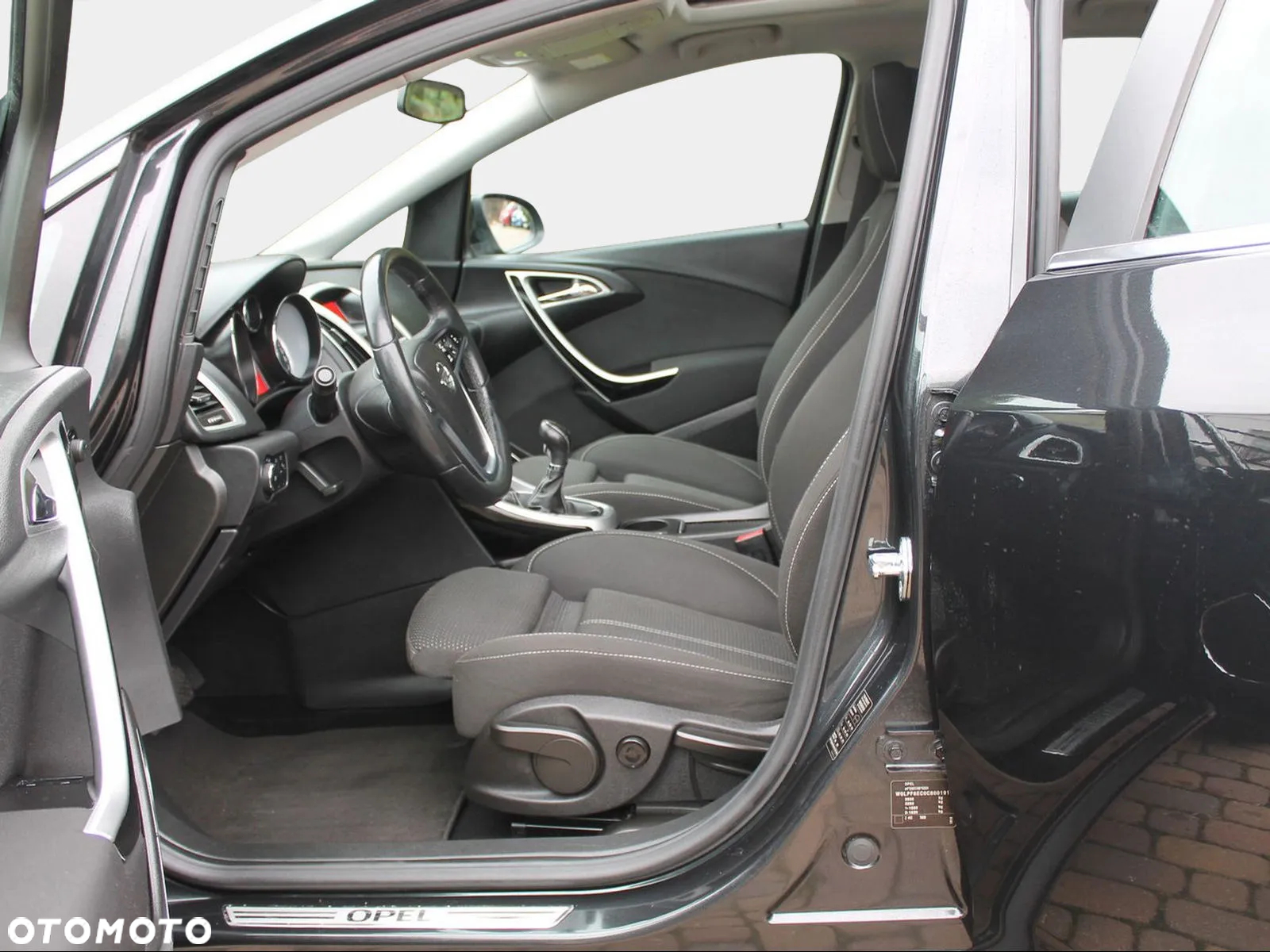 Opel Astra 1.4 Turbo Sports Tourer ecoFLEX Start/Stop Edition - 5