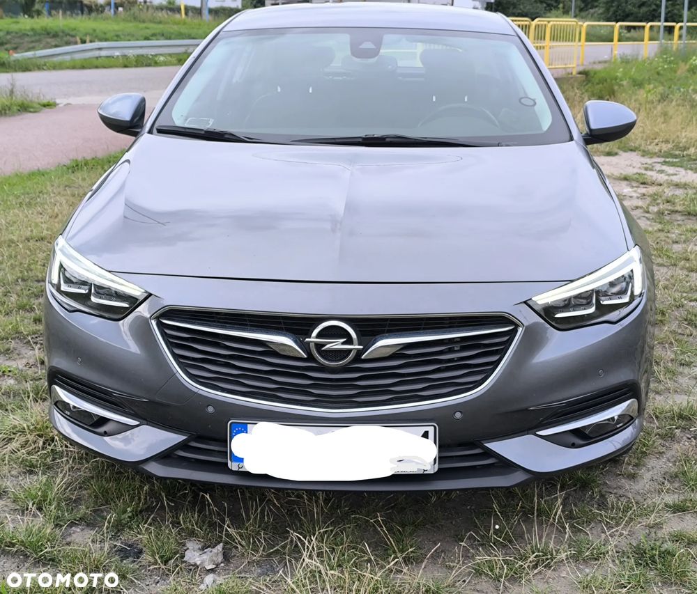 Opel Insignia 1.6 T Elite S&S - 8
