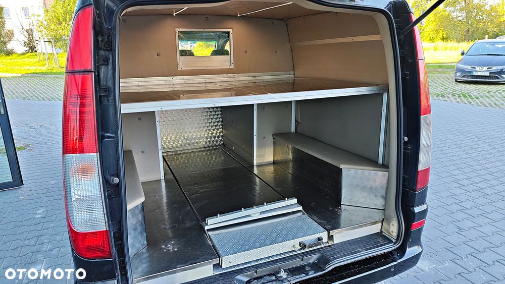 Mercedes-Benz VITO KARAWAN 5 OSOBOWY - 25
