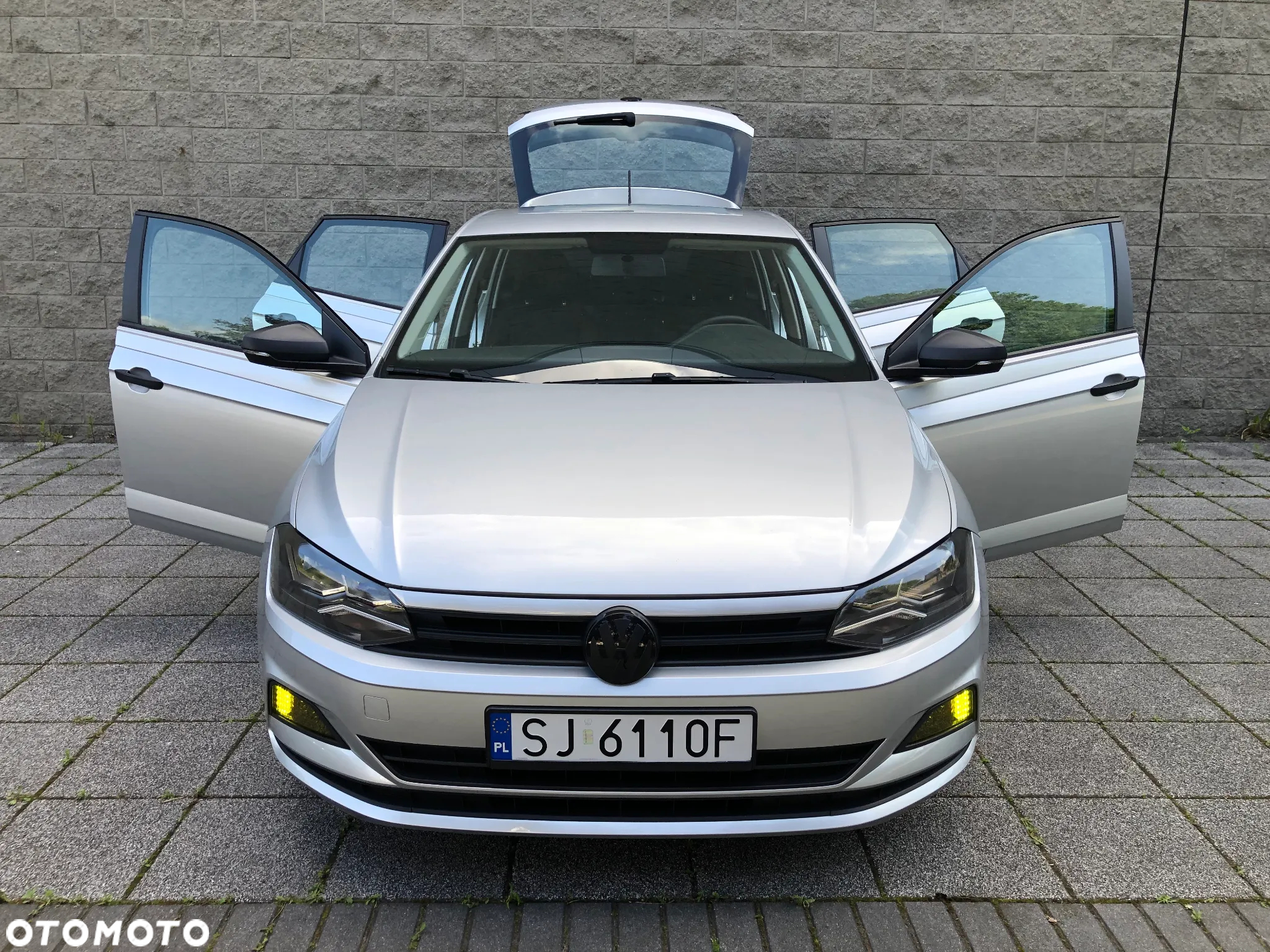 Volkswagen Polo 1.0 Trendline - 4