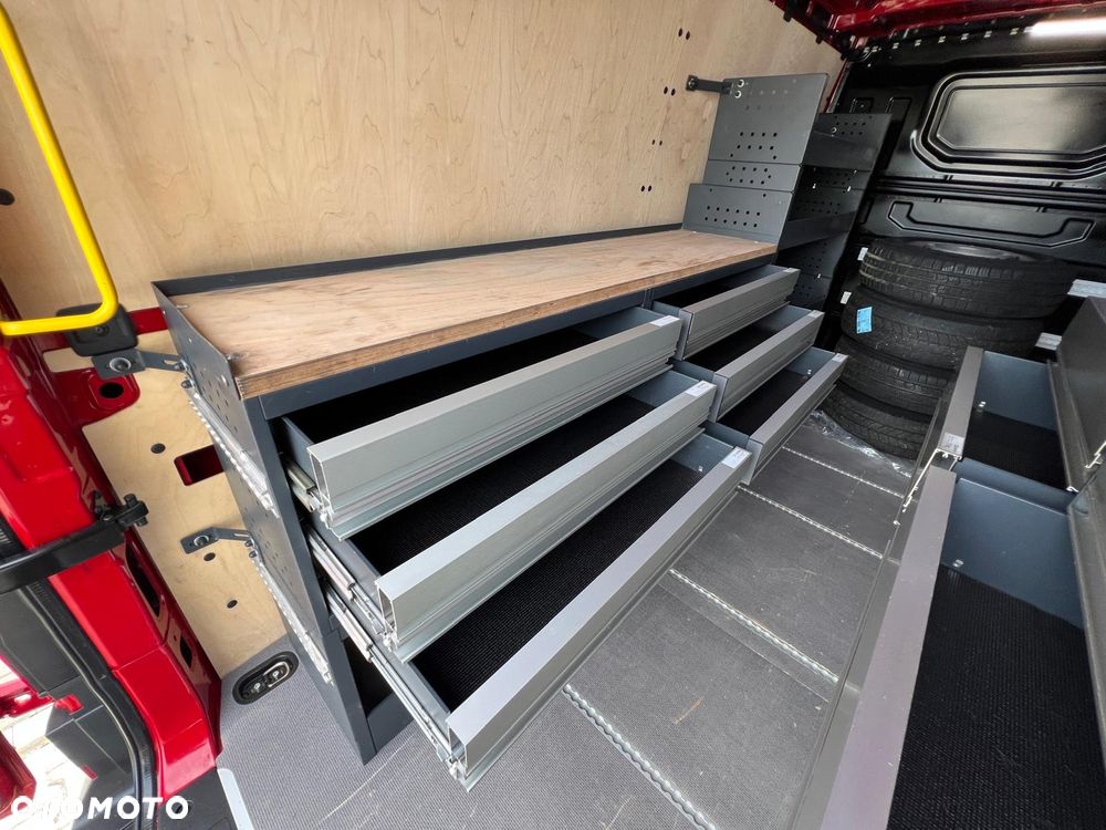 Volkswagen CRAFTER 2,0 TDI ZABUDOWA WARSZTATOWA WURTH / SERWIS ASO VW / FABRYCZNY LAKIER - 27