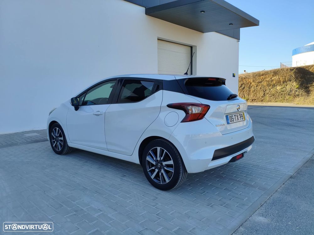 Nissan Micra 1.0 IG-T N-Connecta - 15