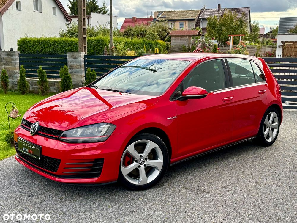 Volkswagen Golf VII 2.0 TSI BMT GTI - 17