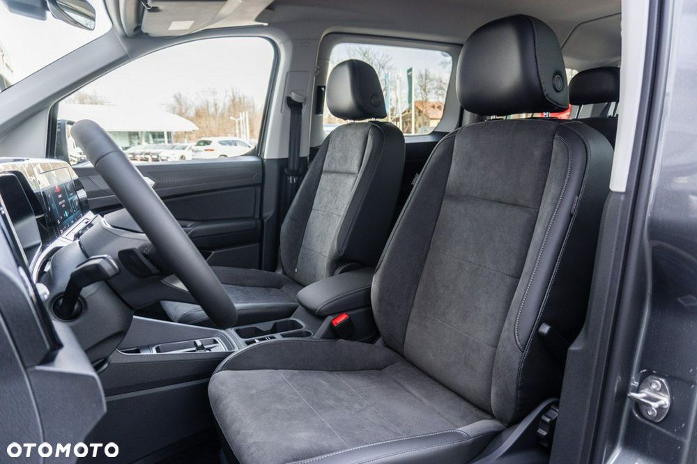 Volkswagen Caddy - 13