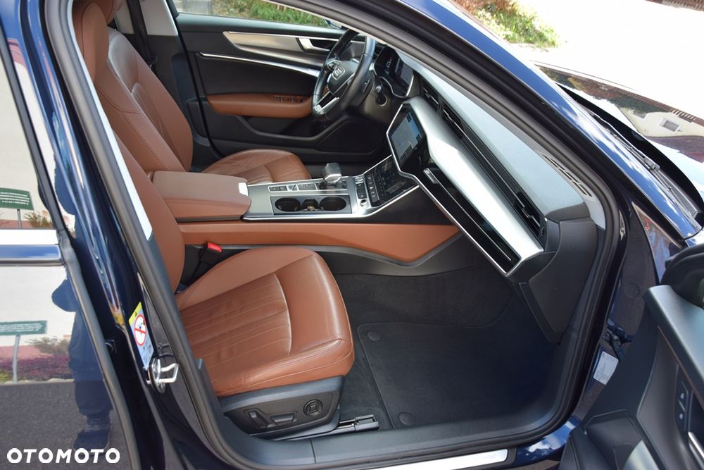 Audi A6 Avant 40 TDI S tronic sport - 11