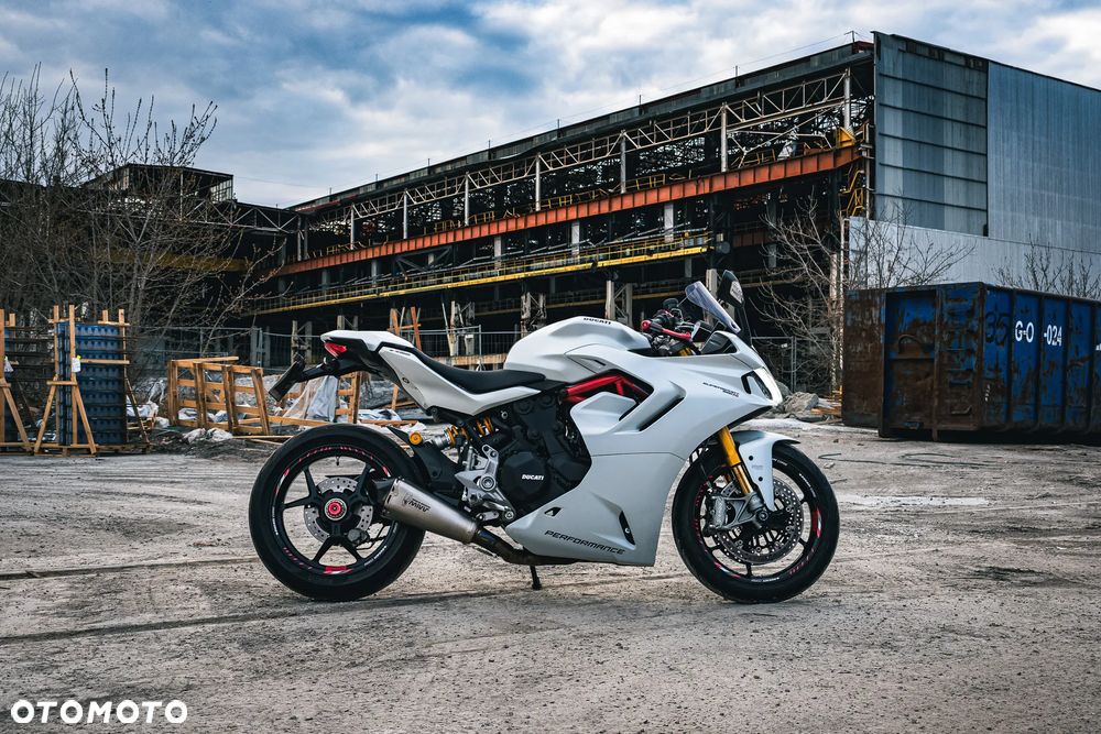Ducati SuperSport - 26
