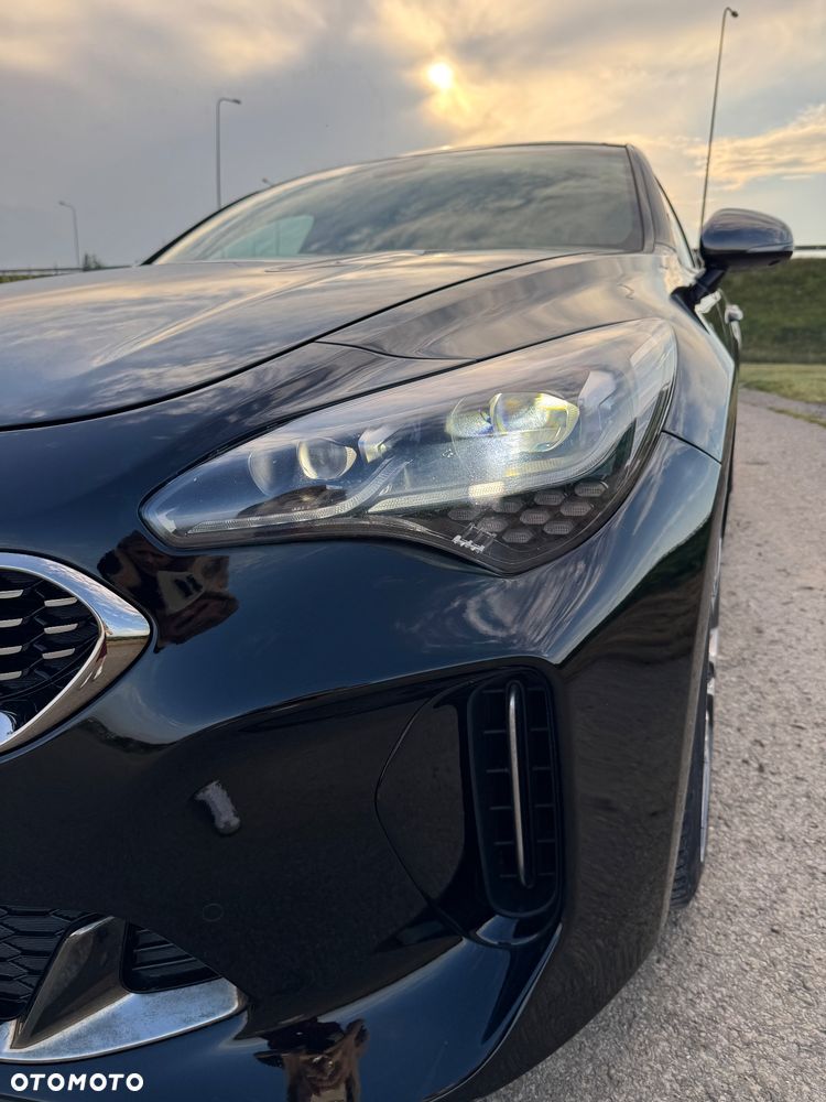 Kia Stinger 3.3 T-GDI V6 GT AWD - 12