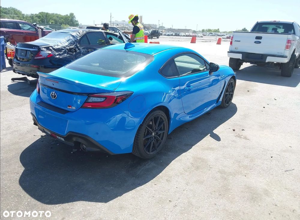 Toyota GR86 - 5
