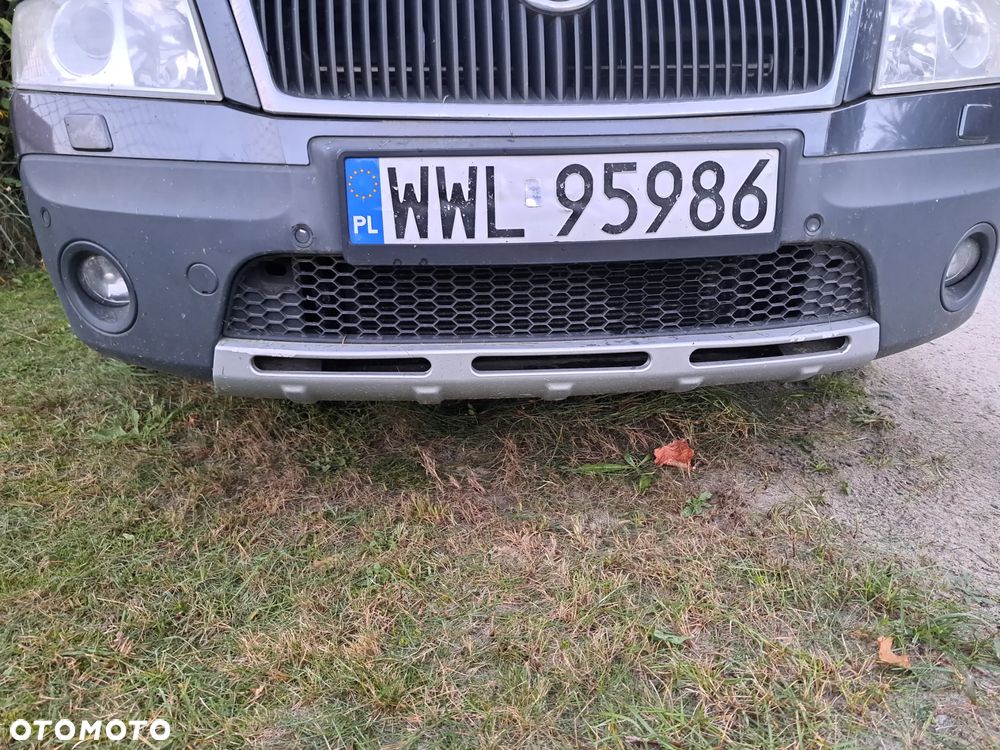 Skoda Octavia 2008 photo 2