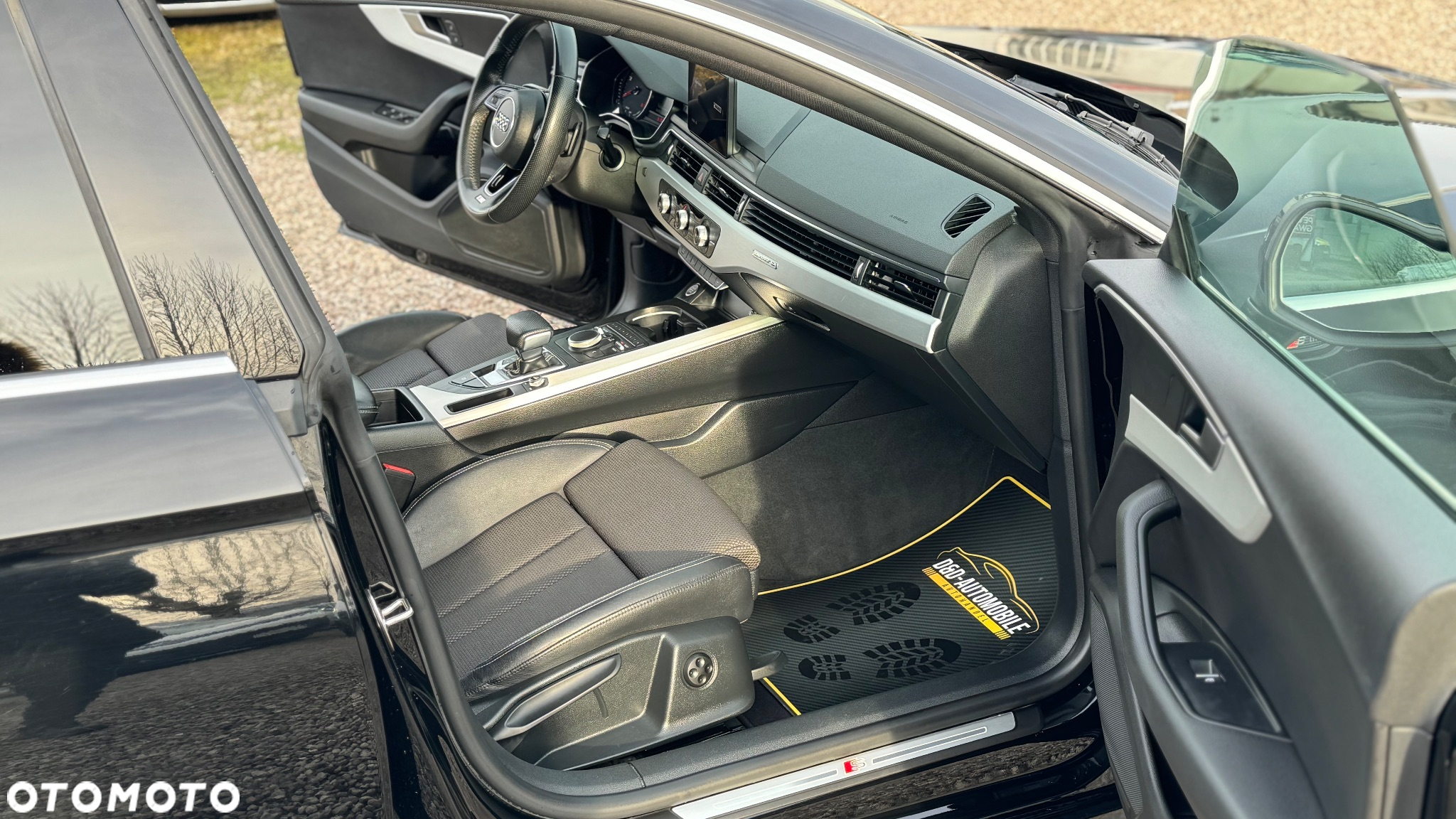 Audi A5 Sportback 2.0 TDI quattro S tronic sport - 25