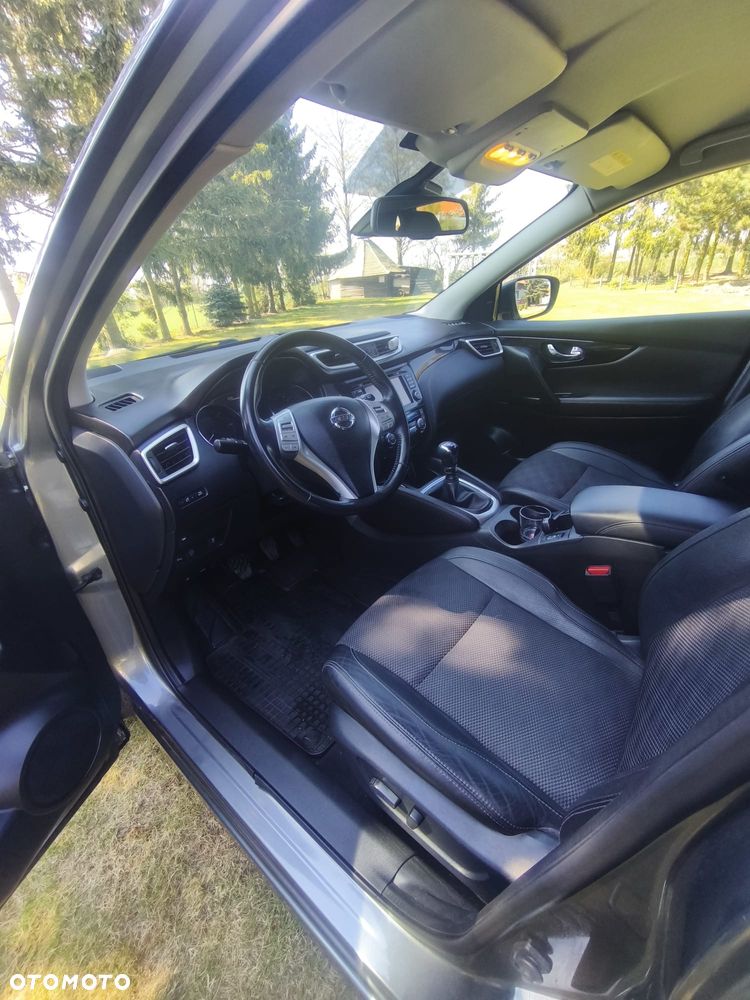 Nissan Qashqai 1.6 DCi Tekna+ - 6