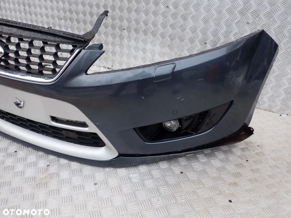 ZDERZAK PRZOD FORD MONDEO MK4 TITANIUM  SPRYSKI PDC - 3