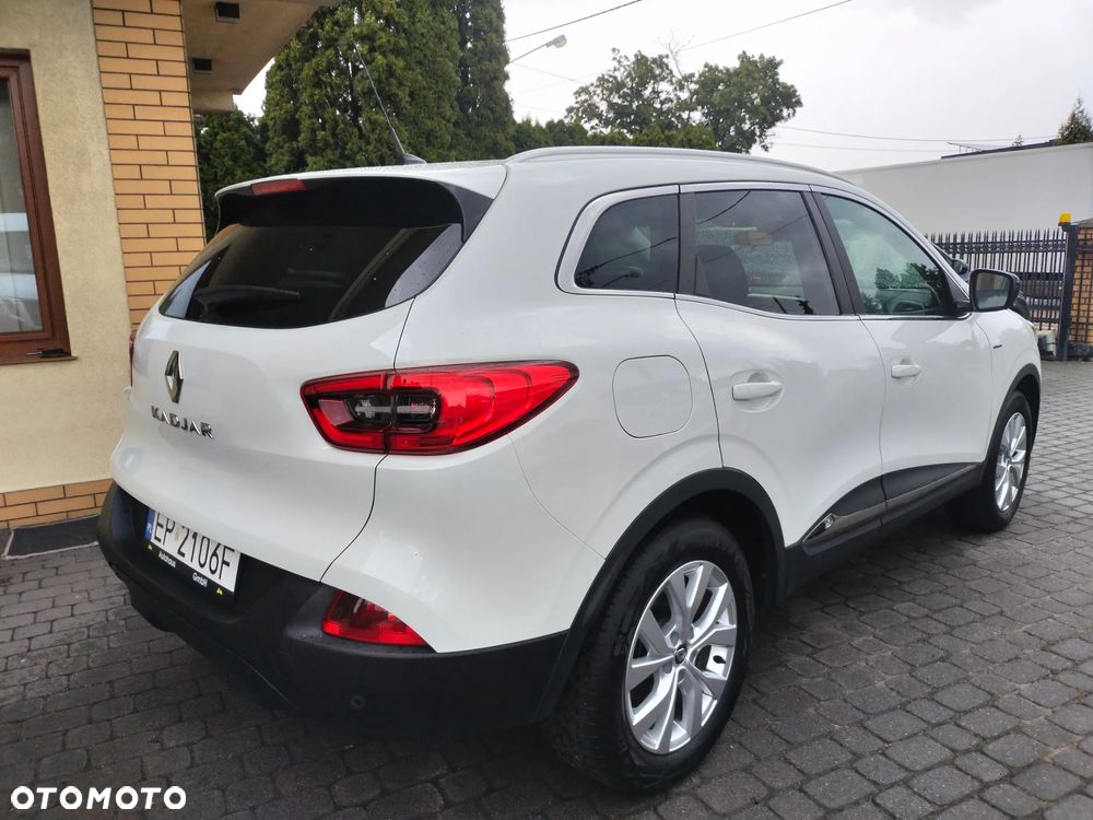 Renault Kadjar TCe 140 GPF LIMITED - 6