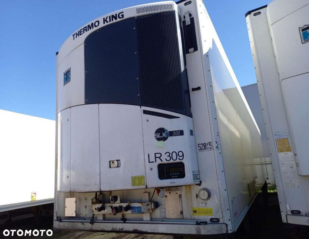 Schmitz Cargobull SKO FP 60 ThermoKing SLXi 300 - 2