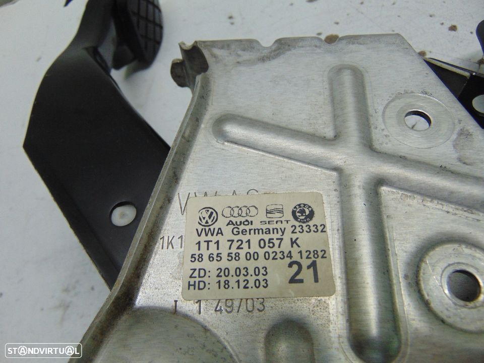 Vw caddy vários - 7