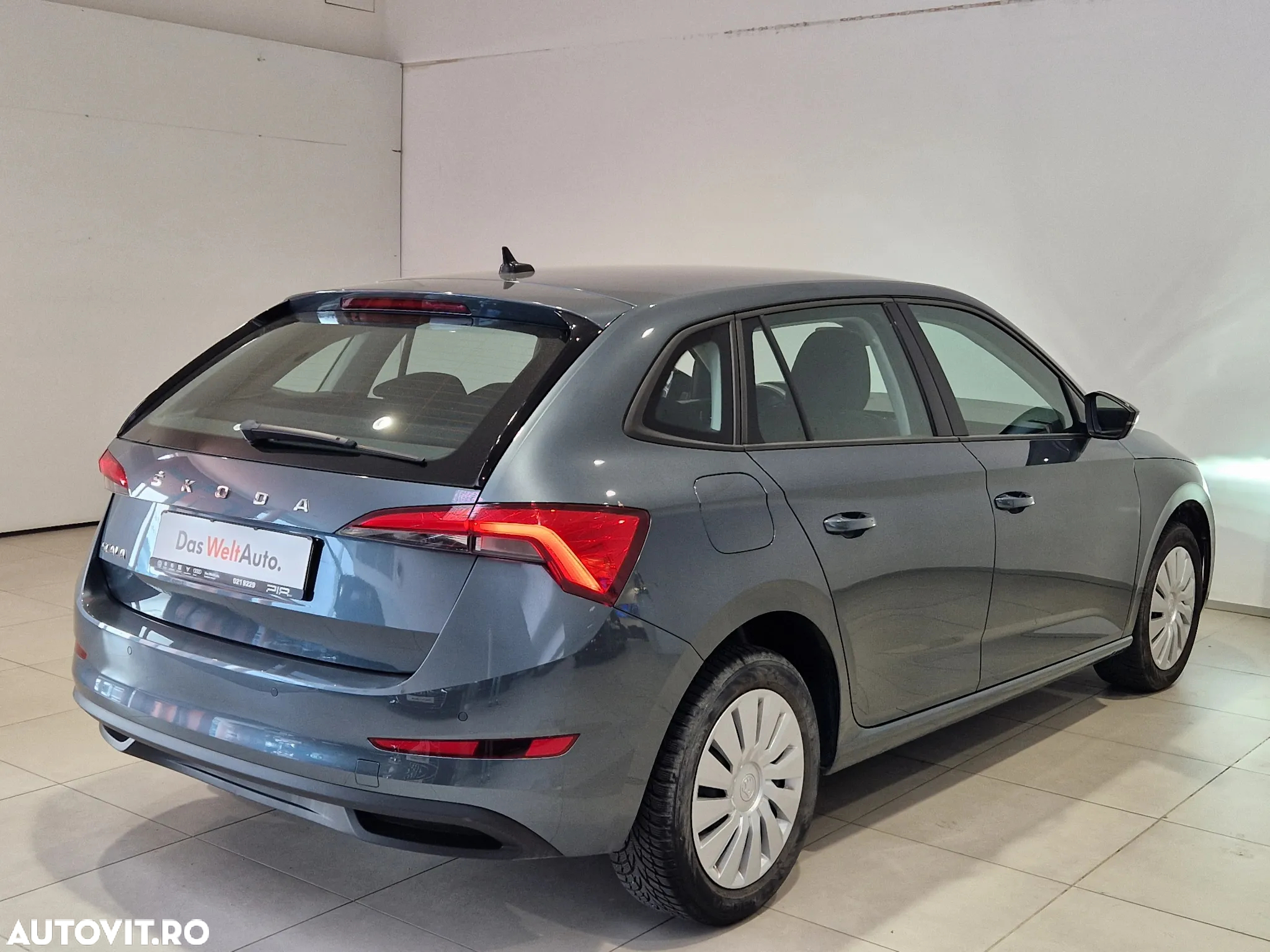 Skoda Scala 1.6 TDI DSG Ambition - 7
