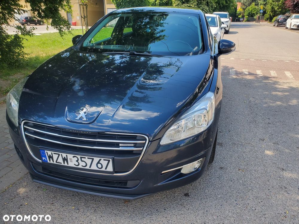 Peugeot 508 2.0 HDi Active - 16