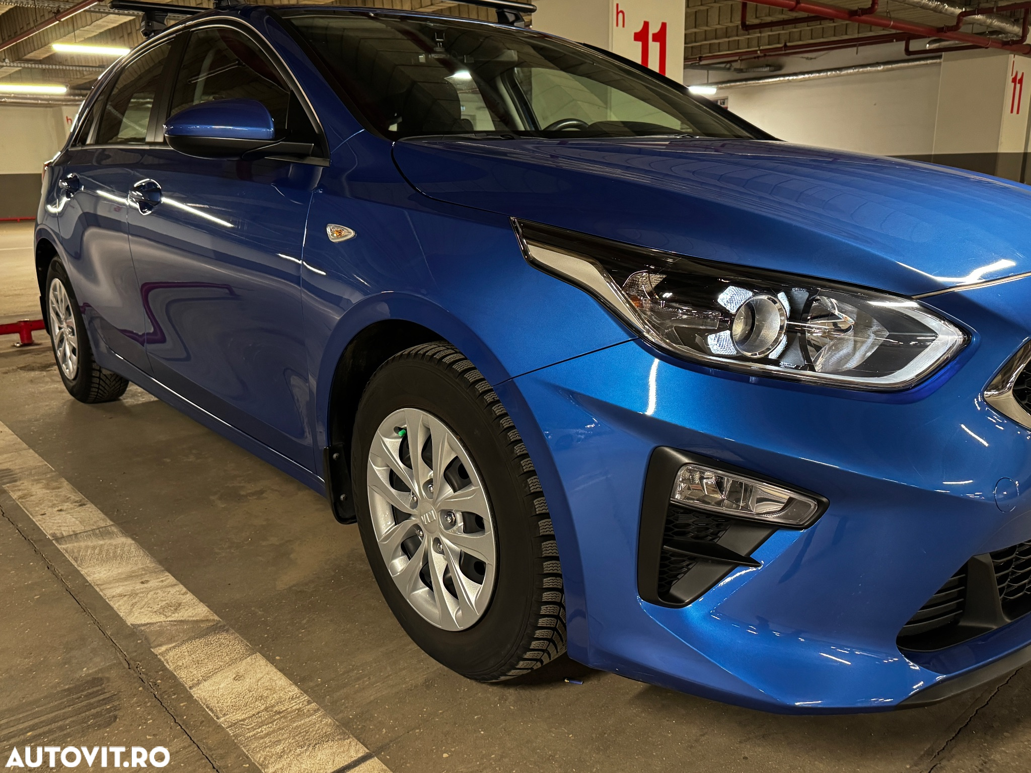 Kia Ceed 1.5 T-GDI 6MT Best - 26