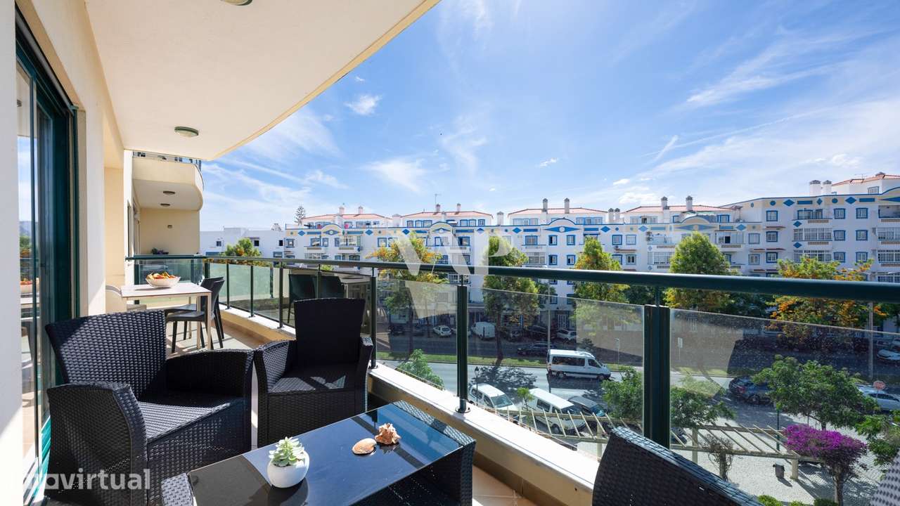 Apartamento T3 com Piscina e Grandes Varandas em Quarteira - Grande imagem: 5/28
