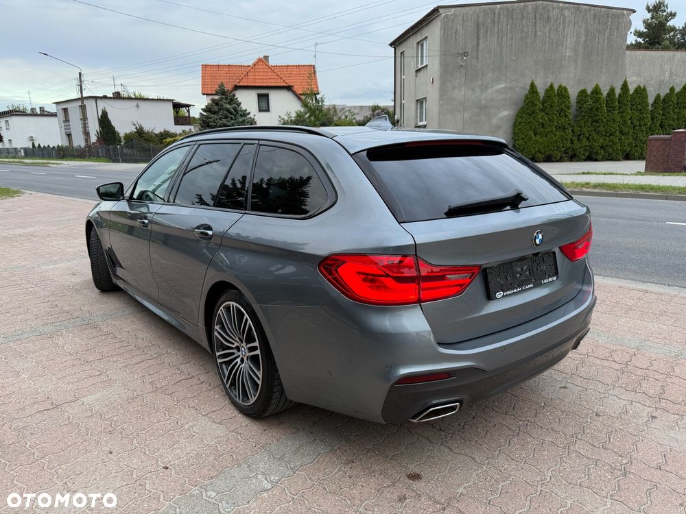 BMW Seria 5 520d M Sport Edition - 5