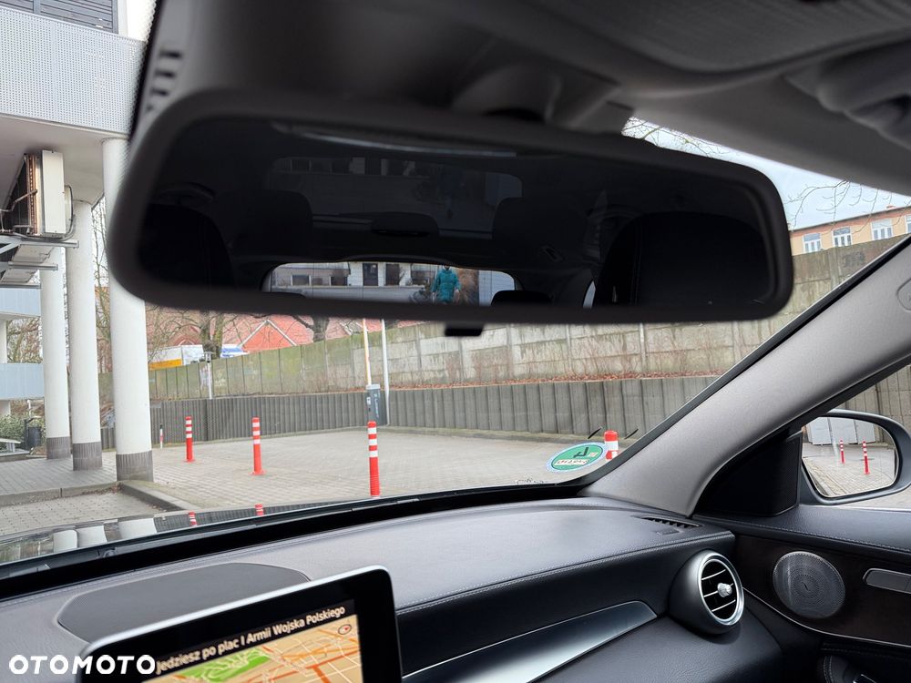 Mercedes-Benz Klasa C 200 Avantgarde - 30