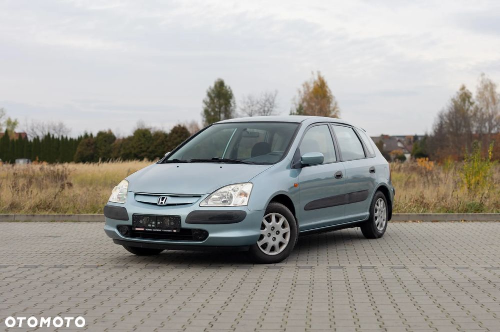 Honda Civic 1.4i LS - 5