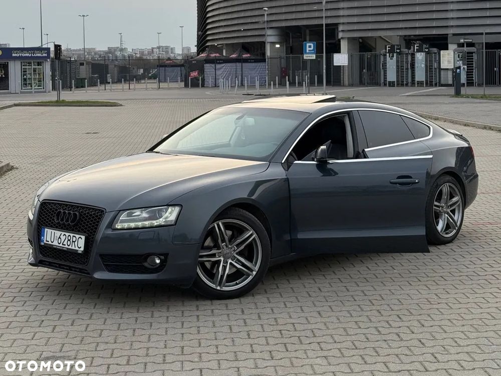 Audi A5 Sportback 2.0 TFSI quattro S tronic - 6