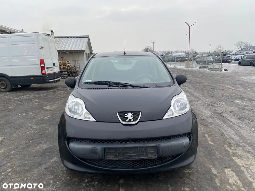 A192/PEUGEOT 107/NA CZĘŚCI - 2