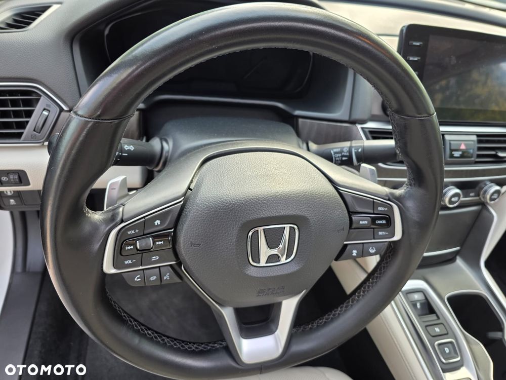 Honda Accord 2.4 S - 18