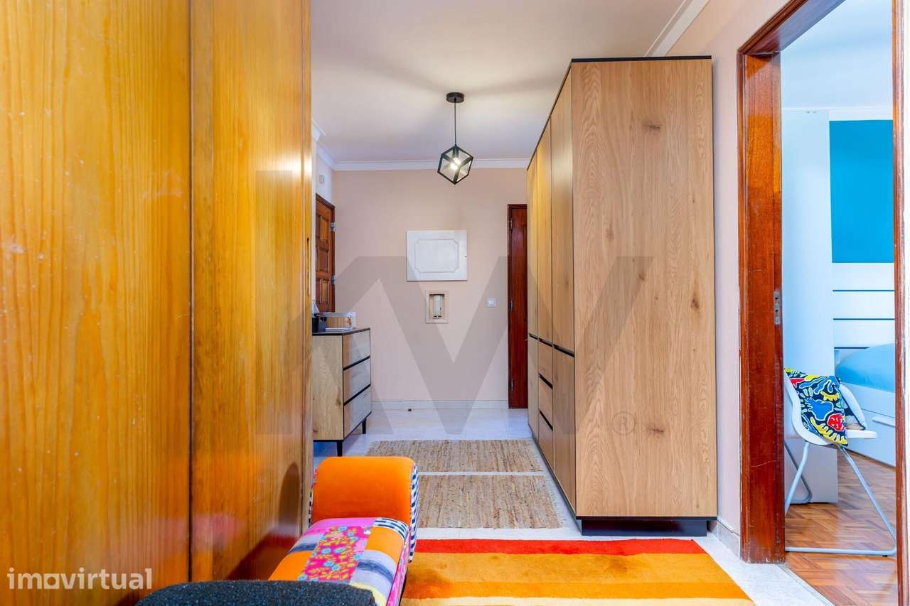 Excelente Apartamento T2 com 90m2 na Quinta dos Loios, Barreiro - Grande imagem: 5/28
