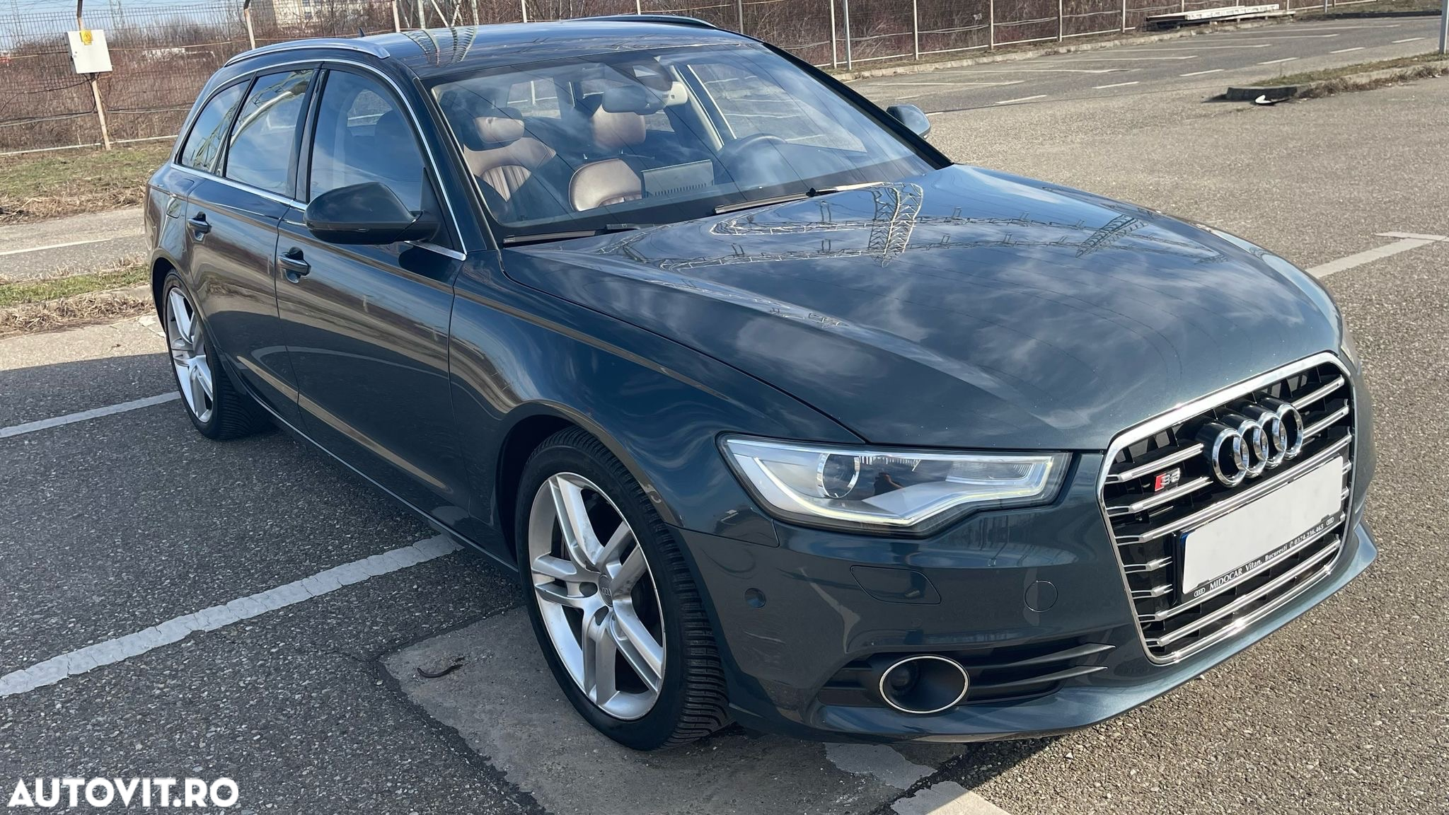 Audi A6 Avant 3.0 TDI quattro Tiptronic - 5