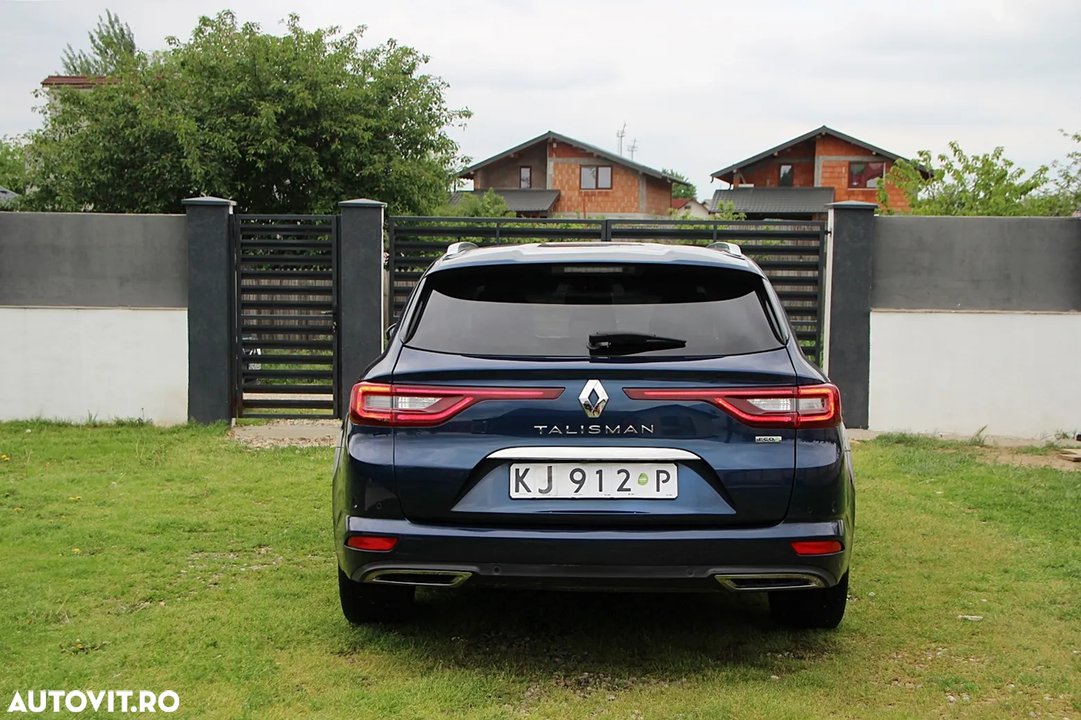 Renault Talisman Grandtour ENERGY dCi 110 LIFE - 10