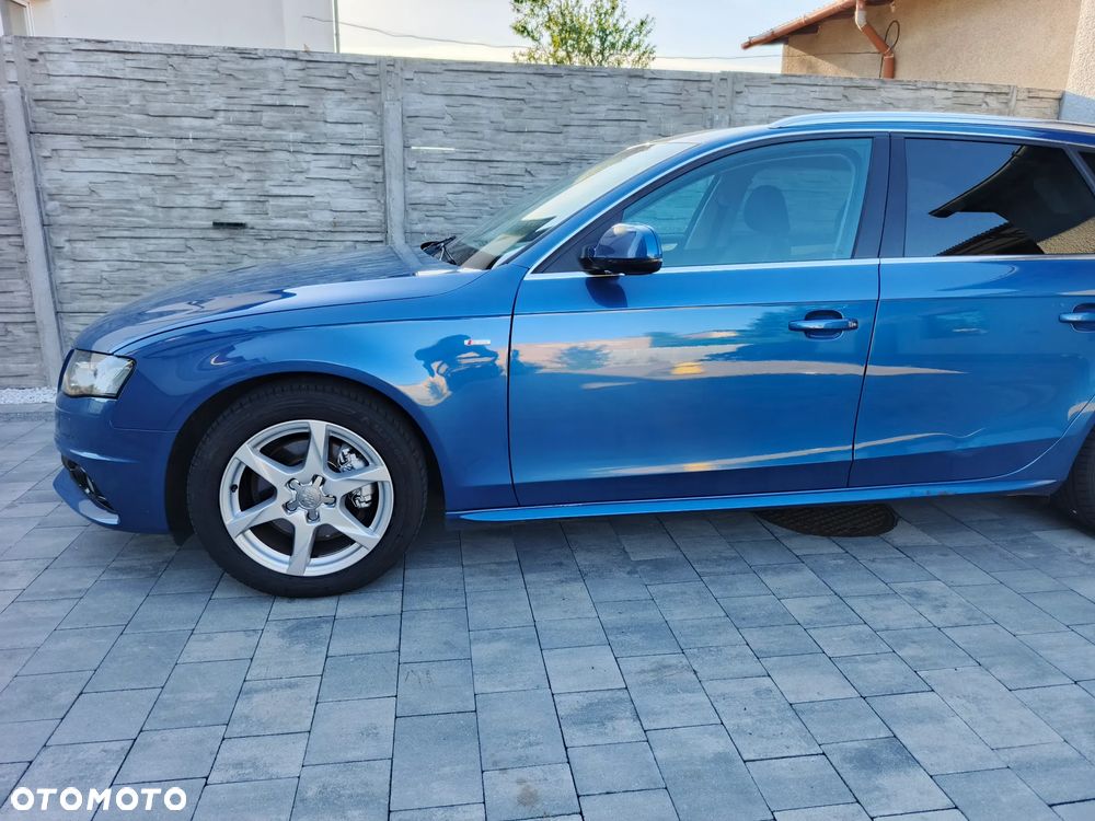Audi A4 Avant 2.0 TDI DPF quattro S line Sportpaket (plus) - 30