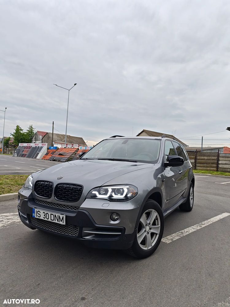BMW X5 3.0d Aut. - 3