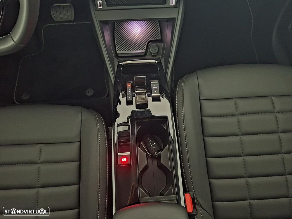 Citroën e-C4 X 54 kWh Autonomia Alargada Plus - 28