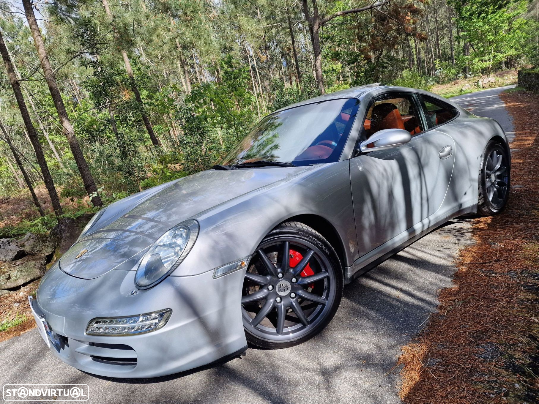Porsche 911 (997) Carrera 4 S Tiptronic - 3