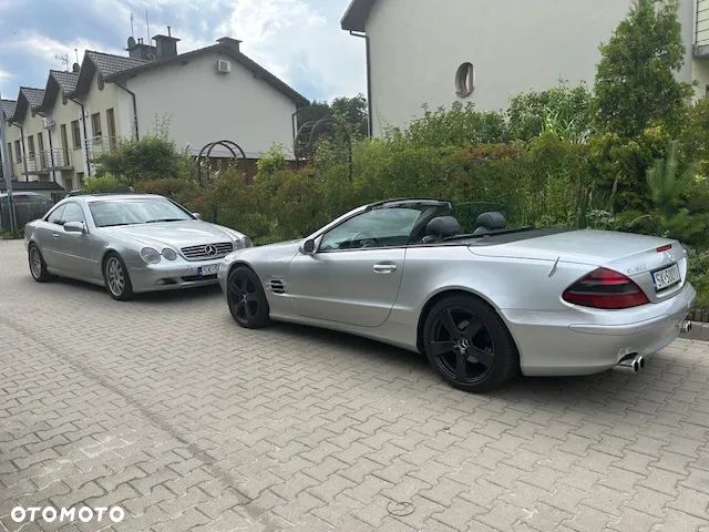 Mercedes-Benz CL 500 - 32