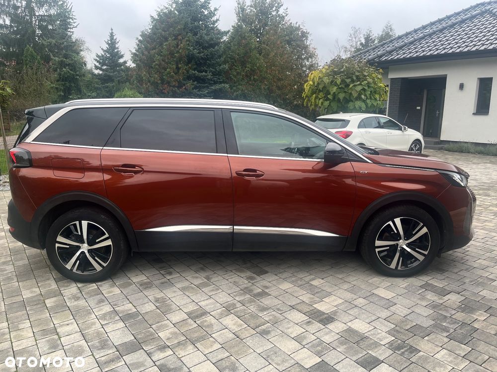 Peugeot 5008 1.5 BlueHDi GT Pack S&S EAT8 - 4