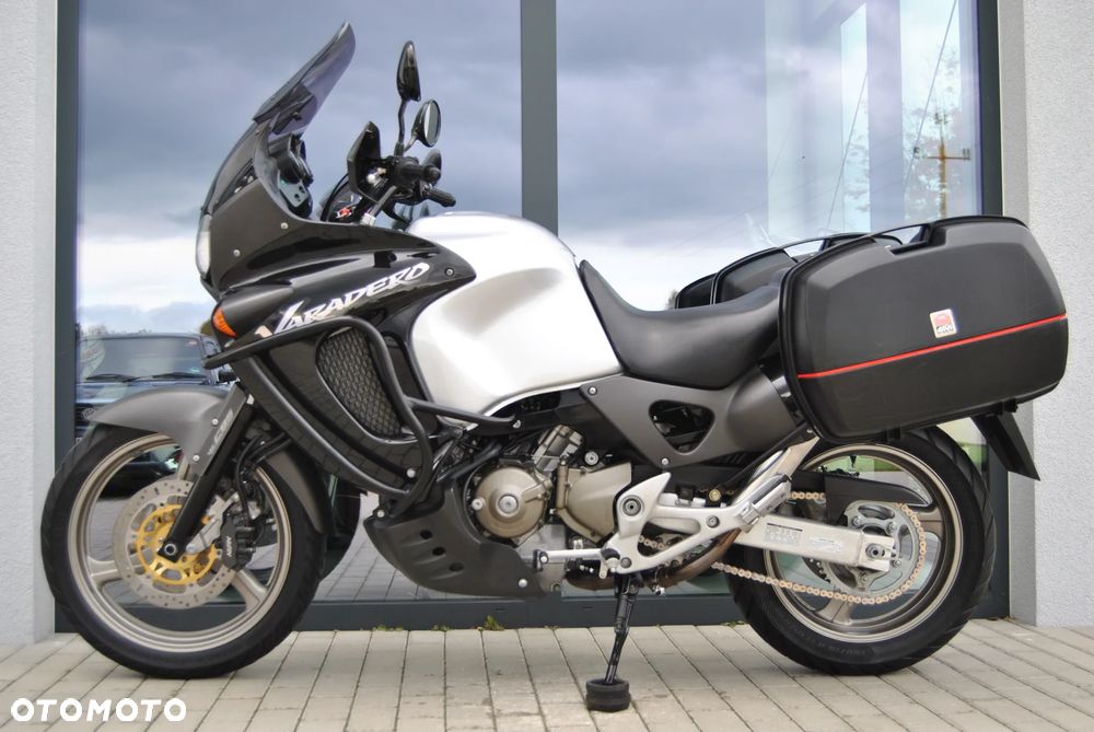 Honda Varadero - 3