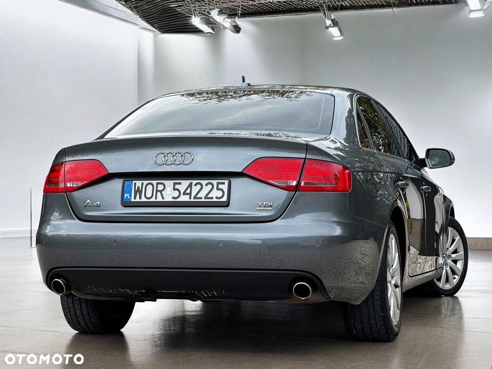 Audi A4 Limousine 3.0 TDI Quattro S tronic - 14