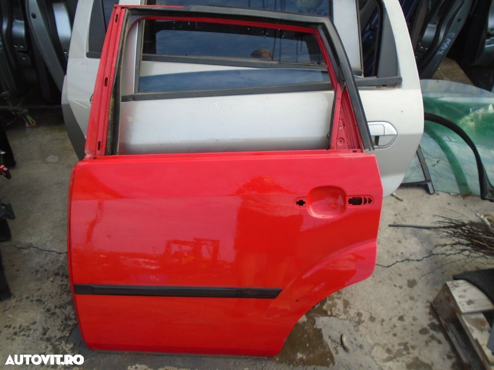 Usa stanga spate Ford Focus 1 din 2001 fara anexe - 1