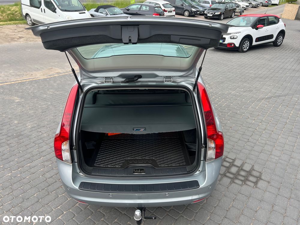Volvo V50 D2 Business Edition Start-Stop - 20