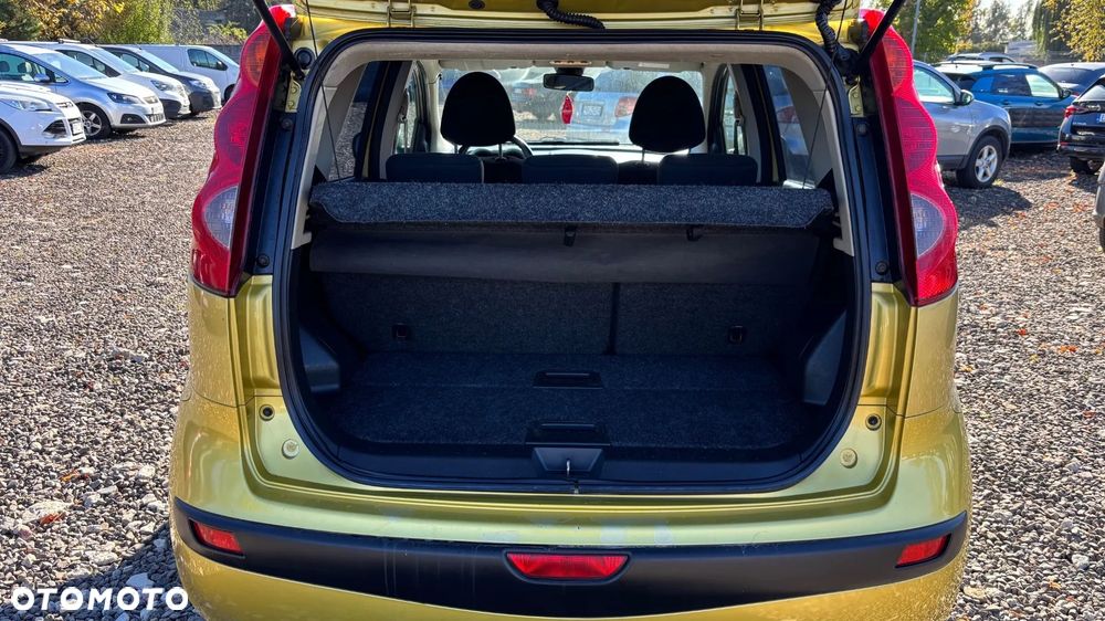 Nissan Note 1.6 more - 18